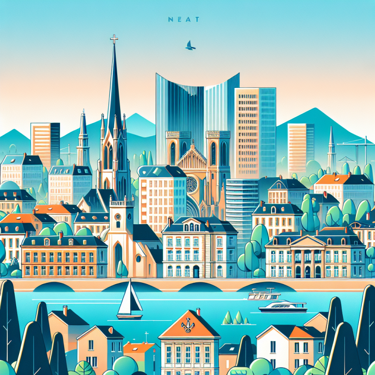 Défiscalisation immobilière Malraux : Opportunités à Nice, Nantes et Strasbourg